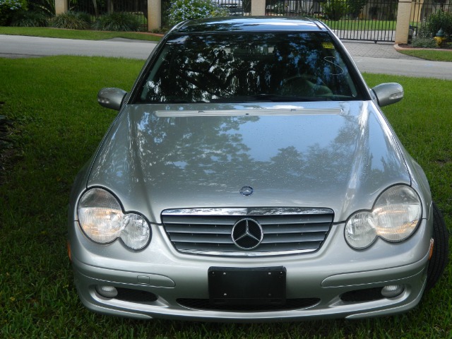 2002 Mercedes-Benz C-Class E-150 Conversion