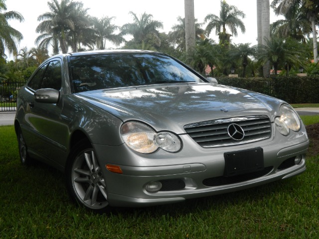 2002 Mercedes-Benz C-Class E-150 Conversion