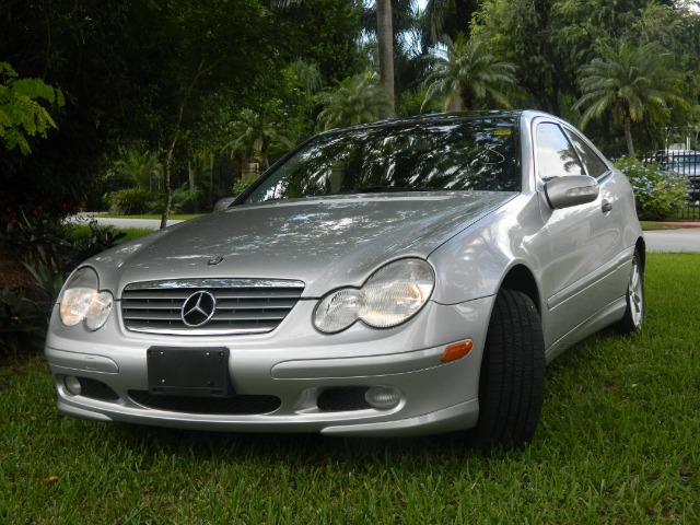 2002 Mercedes-Benz C-Class E-150 Conversion