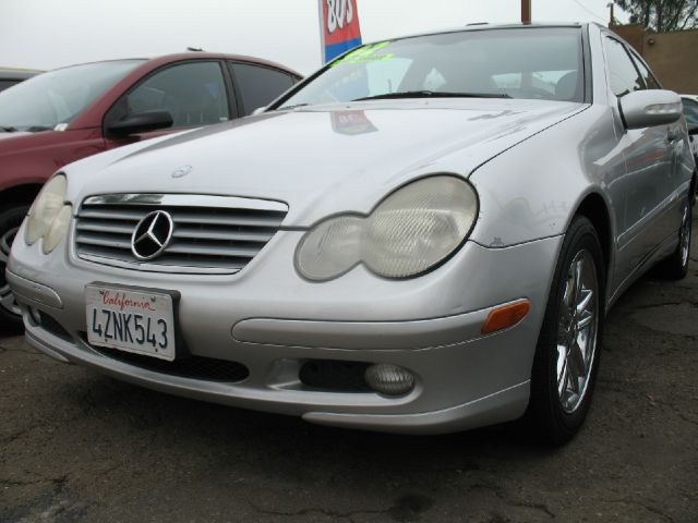 2002 Mercedes-Benz C-Class E-150 Conversion