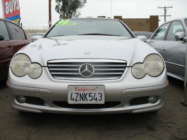 2002 Mercedes-Benz C-Class E-150 Conversion