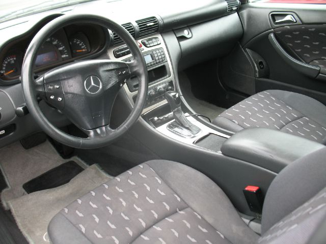 2002 Mercedes-Benz C-Class E-150 Conversion