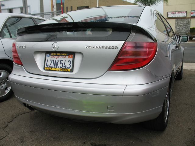 2002 Mercedes-Benz C-Class E-150 Conversion