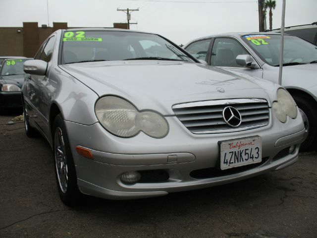 2002 Mercedes-Benz C-Class E-150 Conversion