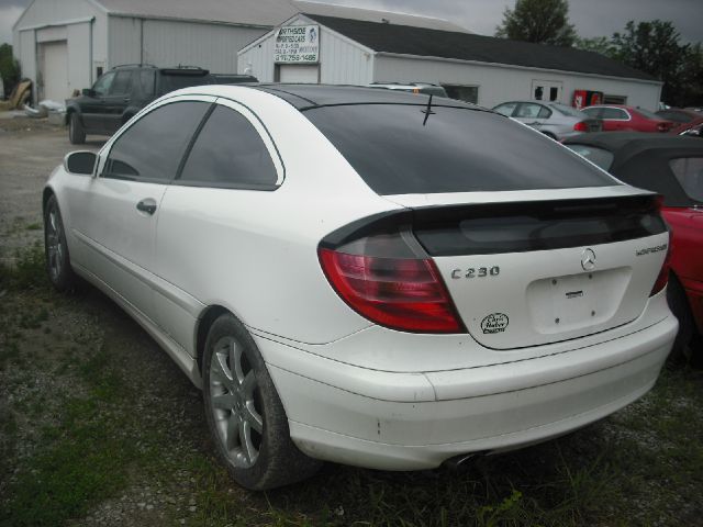 2002 Mercedes-Benz C-Class E-150 Conversion
