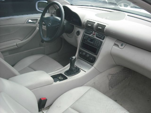 2002 Mercedes-Benz C-Class E-150 Conversion