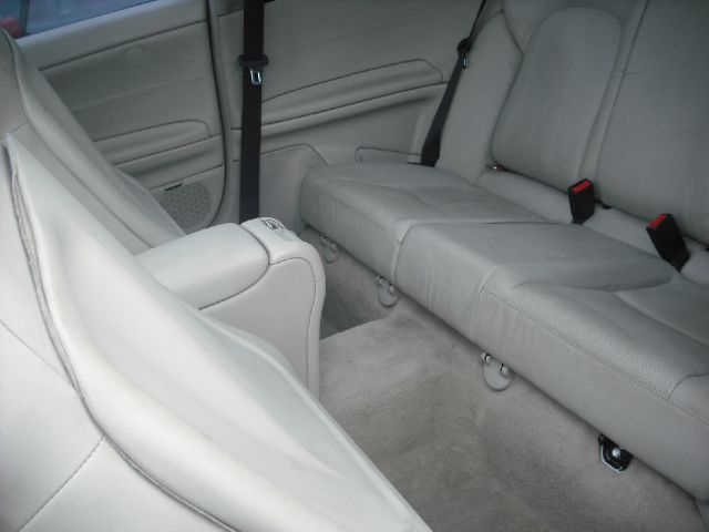 2002 Mercedes-Benz C-Class E-150 Conversion