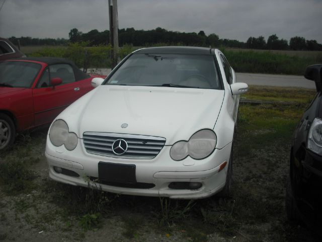 2002 Mercedes-Benz C-Class E-150 Conversion