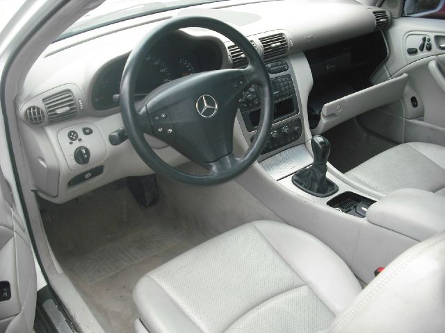 2002 Mercedes-Benz C-Class E-150 Conversion