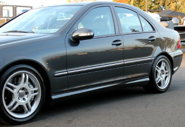 2002 Mercedes-Benz C-Class G500 4matic