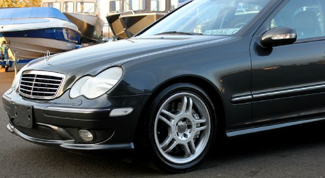 2002 Mercedes-Benz C-Class G500 4matic