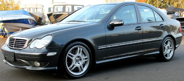 2002 Mercedes-Benz C-Class G500 4matic
