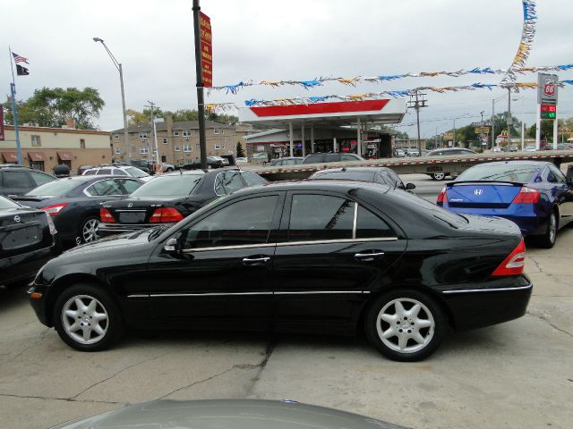 2002 Mercedes-Benz C-Class E-350 Super Duty 158 WB DRW