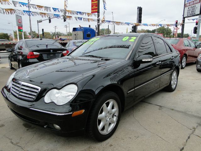 2002 Mercedes-Benz C-Class E-350 Super Duty 158 WB DRW