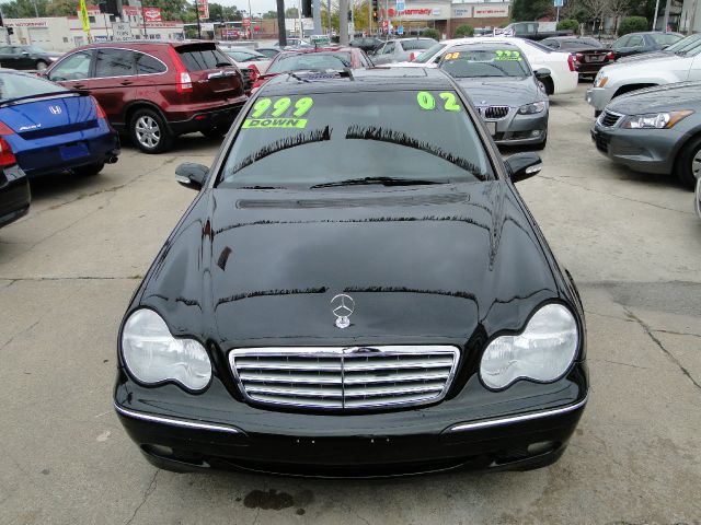 2002 Mercedes-Benz C-Class E-350 Super Duty 158 WB DRW