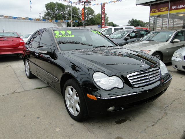 2002 Mercedes-Benz C-Class E-350 Super Duty 158 WB DRW