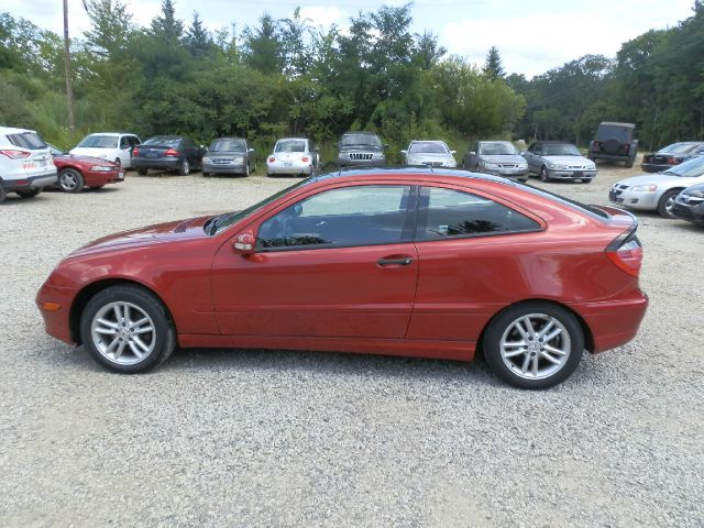 2002 Mercedes-Benz C-Class E-150 Conversion