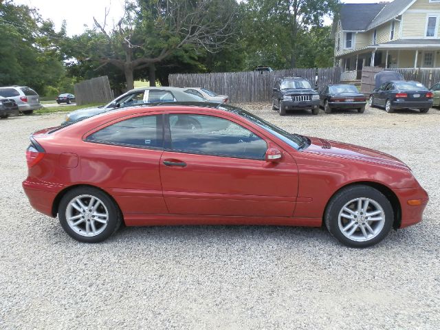 2002 Mercedes-Benz C-Class E-150 Conversion