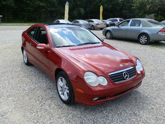 2002 Mercedes-Benz C-Class E-150 Conversion