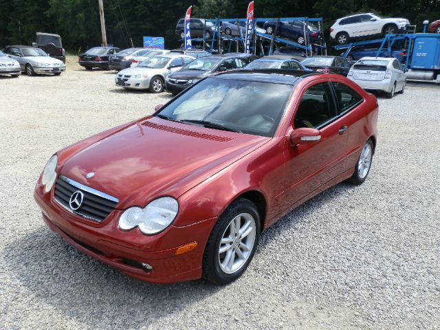 2002 Mercedes-Benz C-Class E-150 Conversion