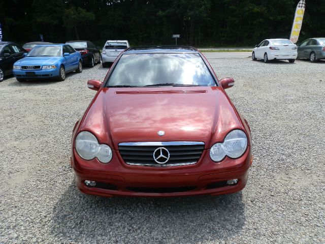 2002 Mercedes-Benz C-Class E-150 Conversion