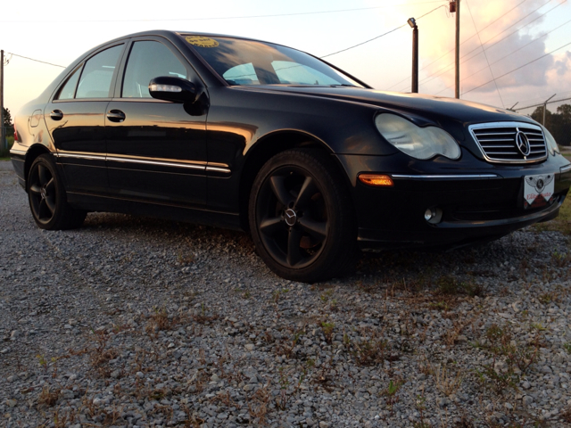 2002 Mercedes-Benz C-Class E-150 Conversion