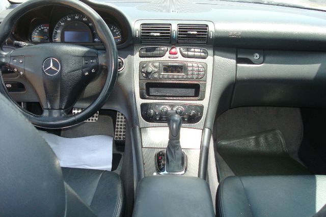 2002 Mercedes-Benz C-Class E-150 Conversion