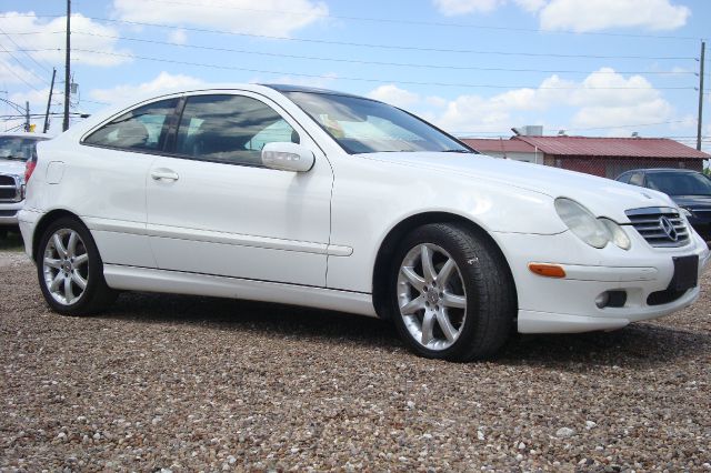 2002 Mercedes-Benz C-Class E-150 Conversion