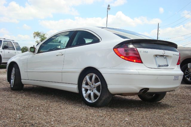 2002 Mercedes-Benz C-Class E-150 Conversion