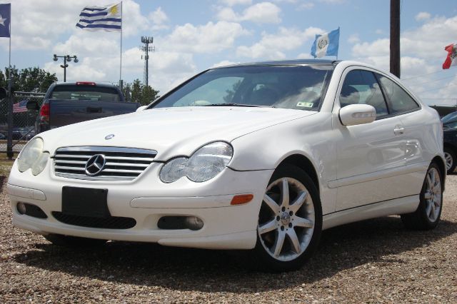 2002 Mercedes-Benz C-Class E-150 Conversion