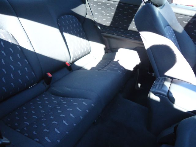 2002 Mercedes-Benz C-Class E-150 Conversion