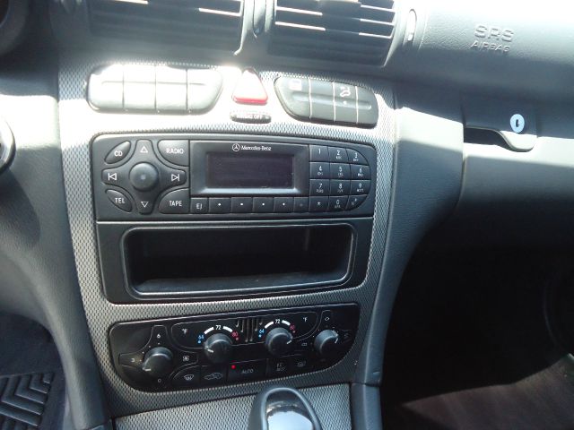 2002 Mercedes-Benz C-Class E-150 Conversion