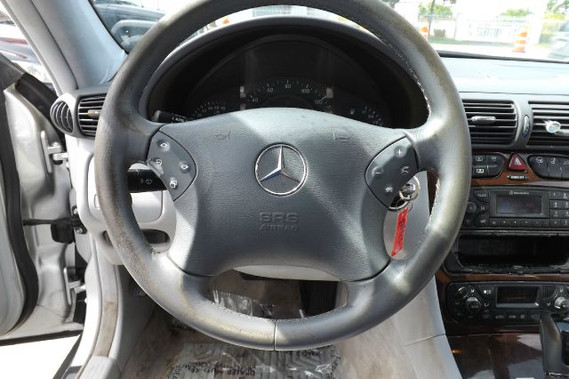 2002 Mercedes-Benz C-Class Lariat 4WD FX4