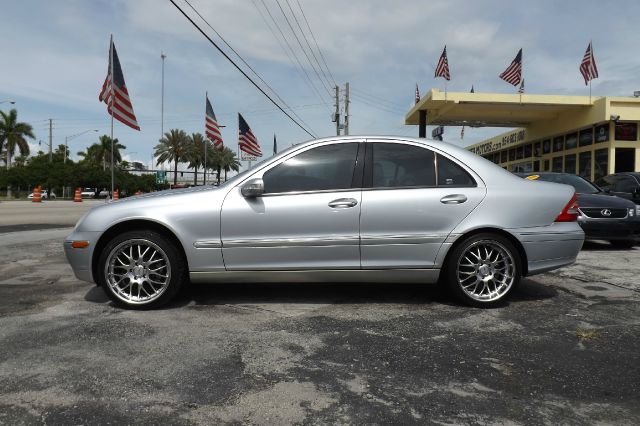 2002 Mercedes-Benz C-Class Lariat 4WD FX4