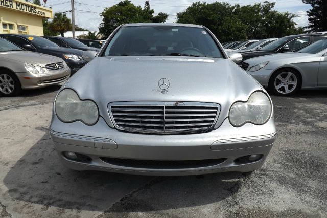 2002 Mercedes-Benz C-Class Lariat 4WD FX4