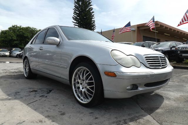 2002 Mercedes-Benz C-Class Lariat 4WD FX4