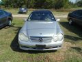 2002 Mercedes-Benz C-Class E-150 Conversion