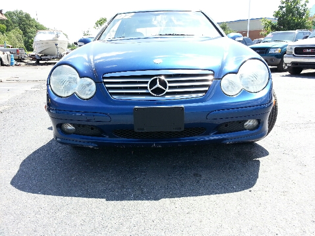 2002 Mercedes-Benz C-Class E-150 Conversion