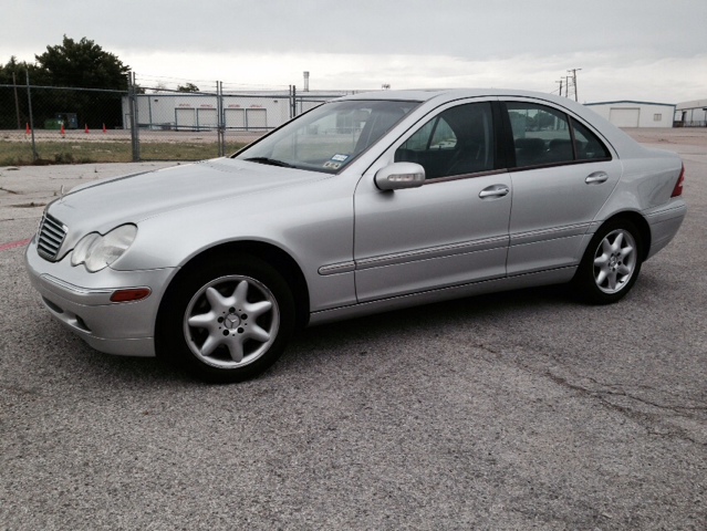 2002 Mercedes-Benz C-Class E-150 Conversion