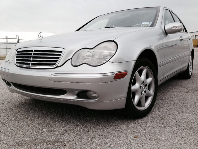 2002 Mercedes-Benz C-Class E-150 Conversion