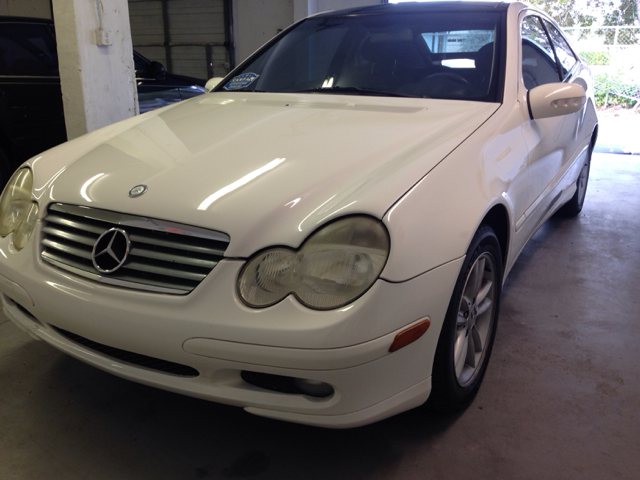 2002 Mercedes-Benz C-Class E-150 Conversion