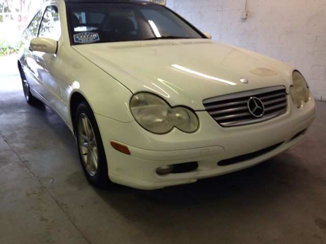 2002 Mercedes-Benz C-Class E-150 Conversion