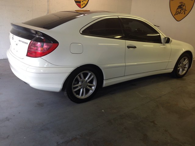 2002 Mercedes-Benz C-Class E-150 Conversion