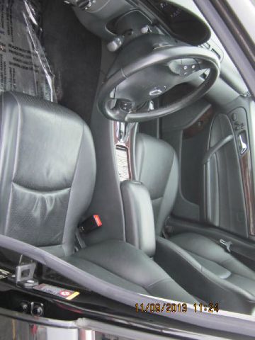 2002 Mercedes-Benz C-Class E-150 Conversion