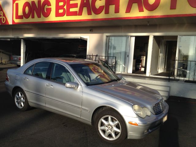 2002 Mercedes-Benz C-Class E-350 Super Duty 158 WB DRW