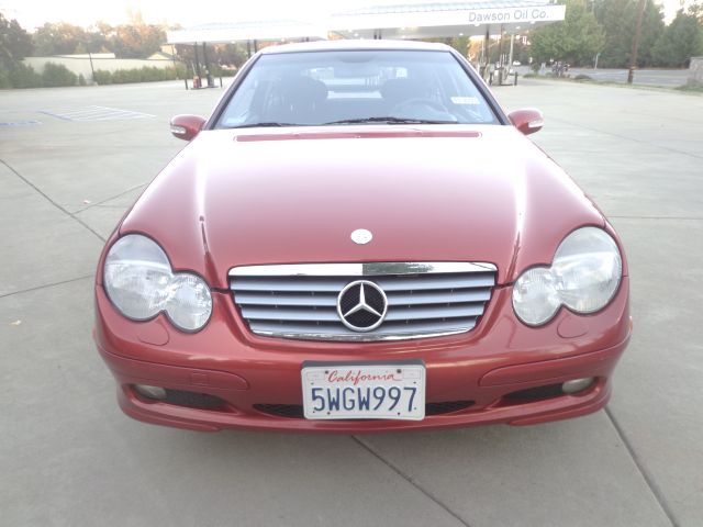 2002 Mercedes-Benz C-Class E-150 Conversion