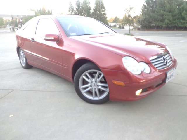 2002 Mercedes-Benz C-Class E-150 Conversion