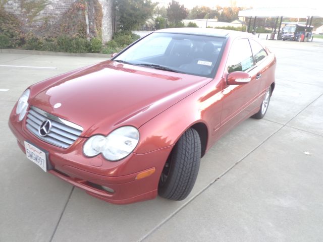 2002 Mercedes-Benz C-Class E-150 Conversion