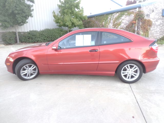 2002 Mercedes-Benz C-Class E-150 Conversion