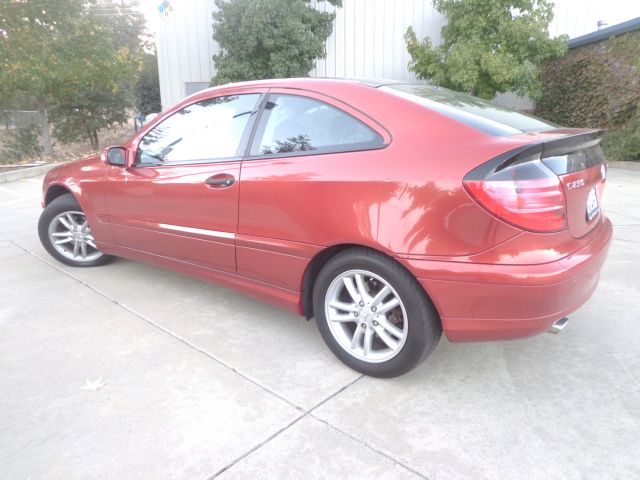 2002 Mercedes-Benz C-Class E-150 Conversion